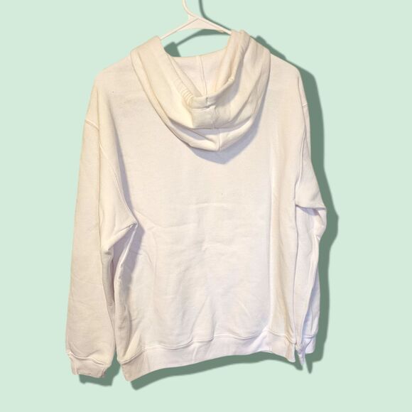 Mickey Mouse Crochet Face Hoodie Large - Picture 2 of 5